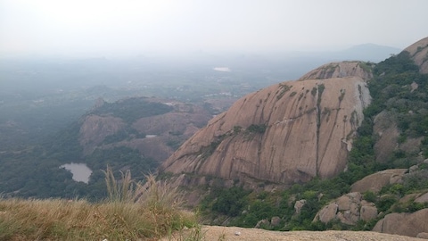 Savandurga, Karnataka